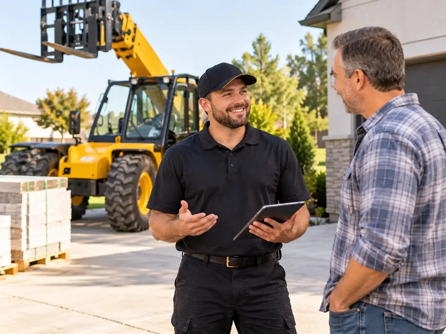 Forklift Rental Green Bank, WV FAQs